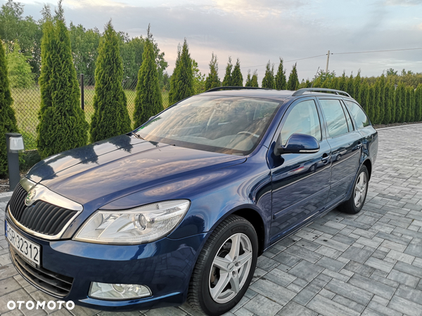 Skoda Octavia 1.4 TSI Elegance