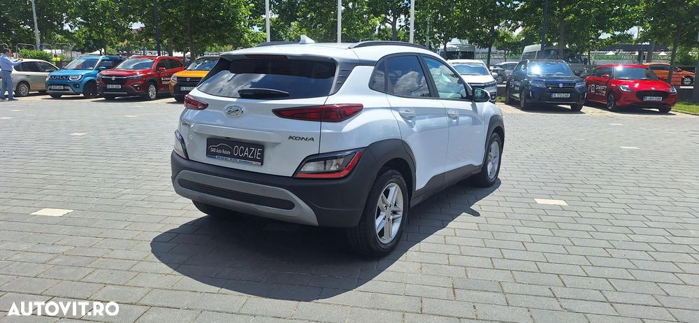 Hyundai KONA 1.0 T-GDI 120 CP 6MT 2WD Highway - 7