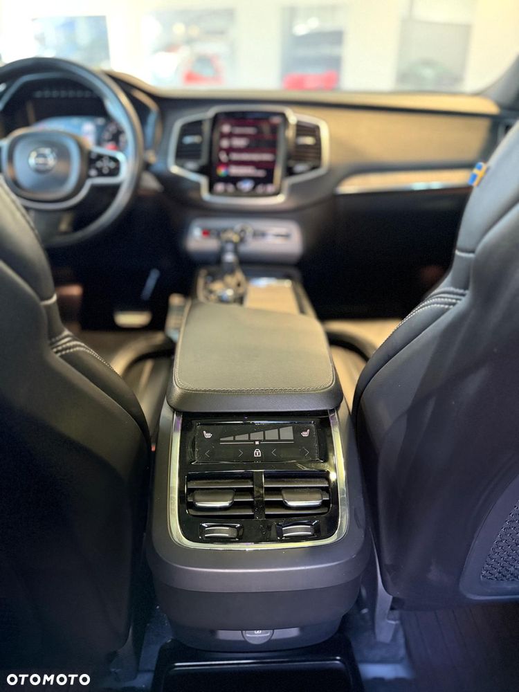 Volvo XC 90 T6 AWD Inscription 6os - 9
