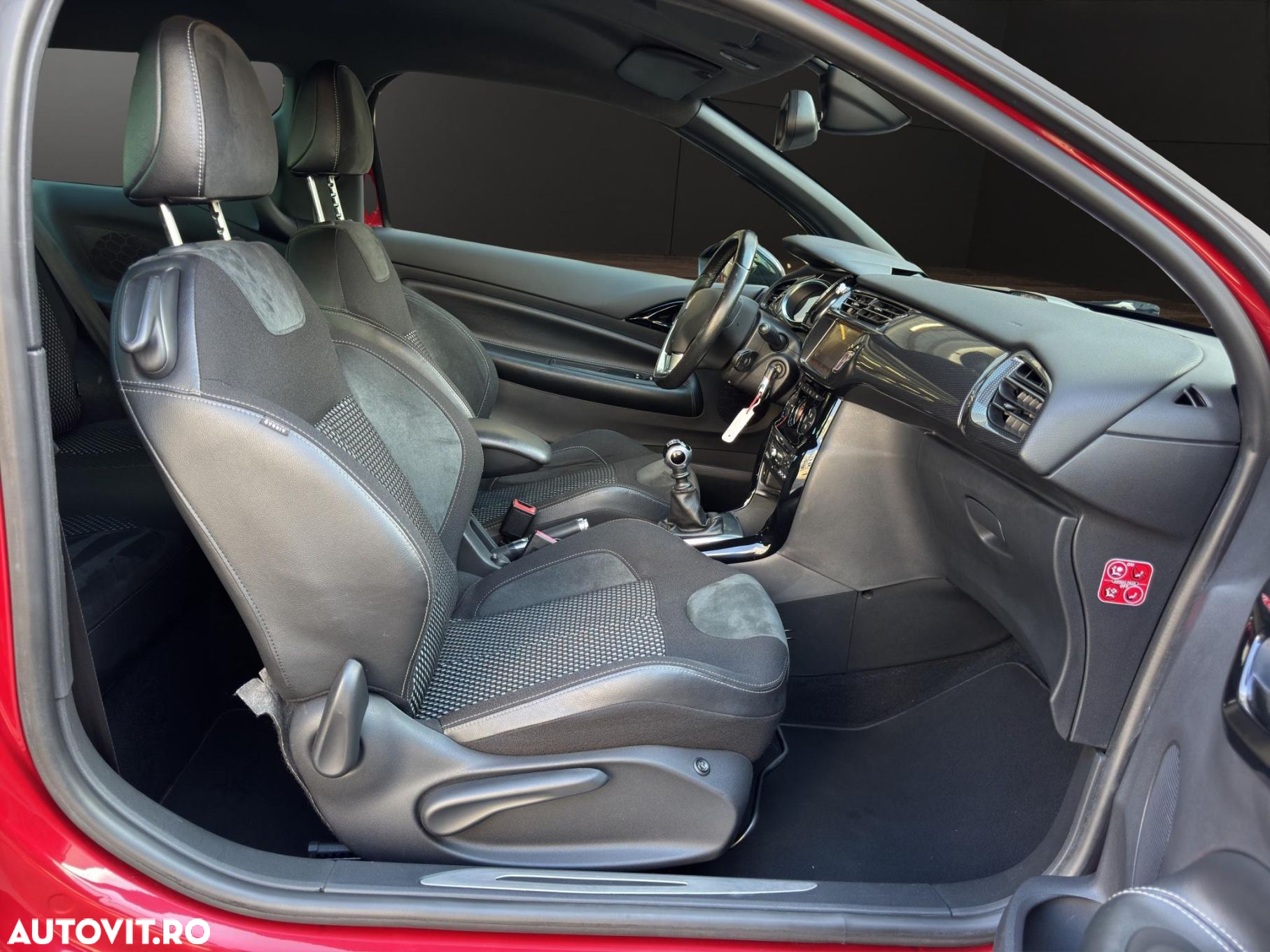 Citroën DS3 - 11