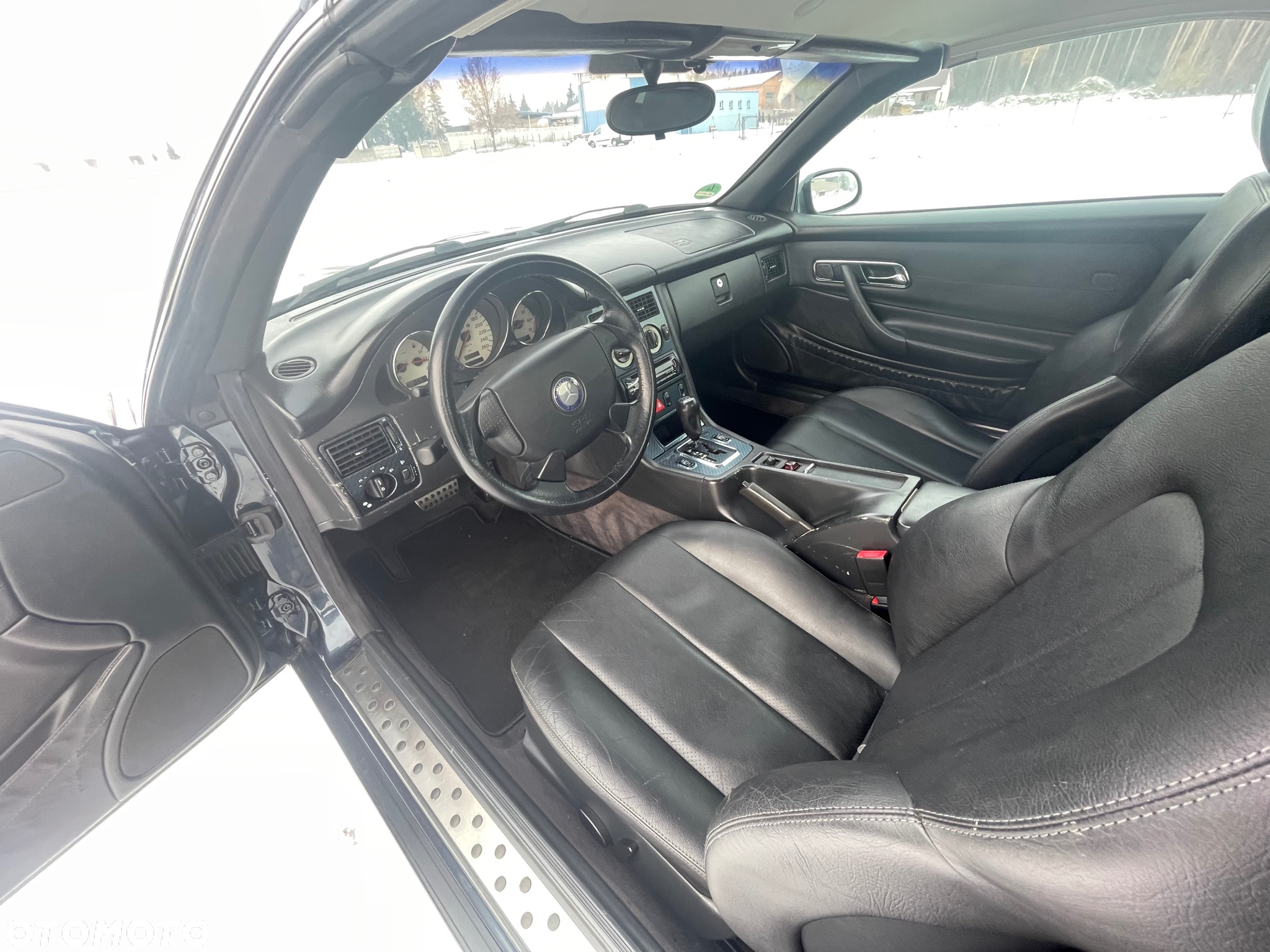 Mercedes-Benz SLK - 24