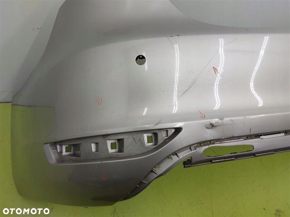 Zderzak tylny tył VW JETTA VI 2010-2014 PRZED LIFT - 2