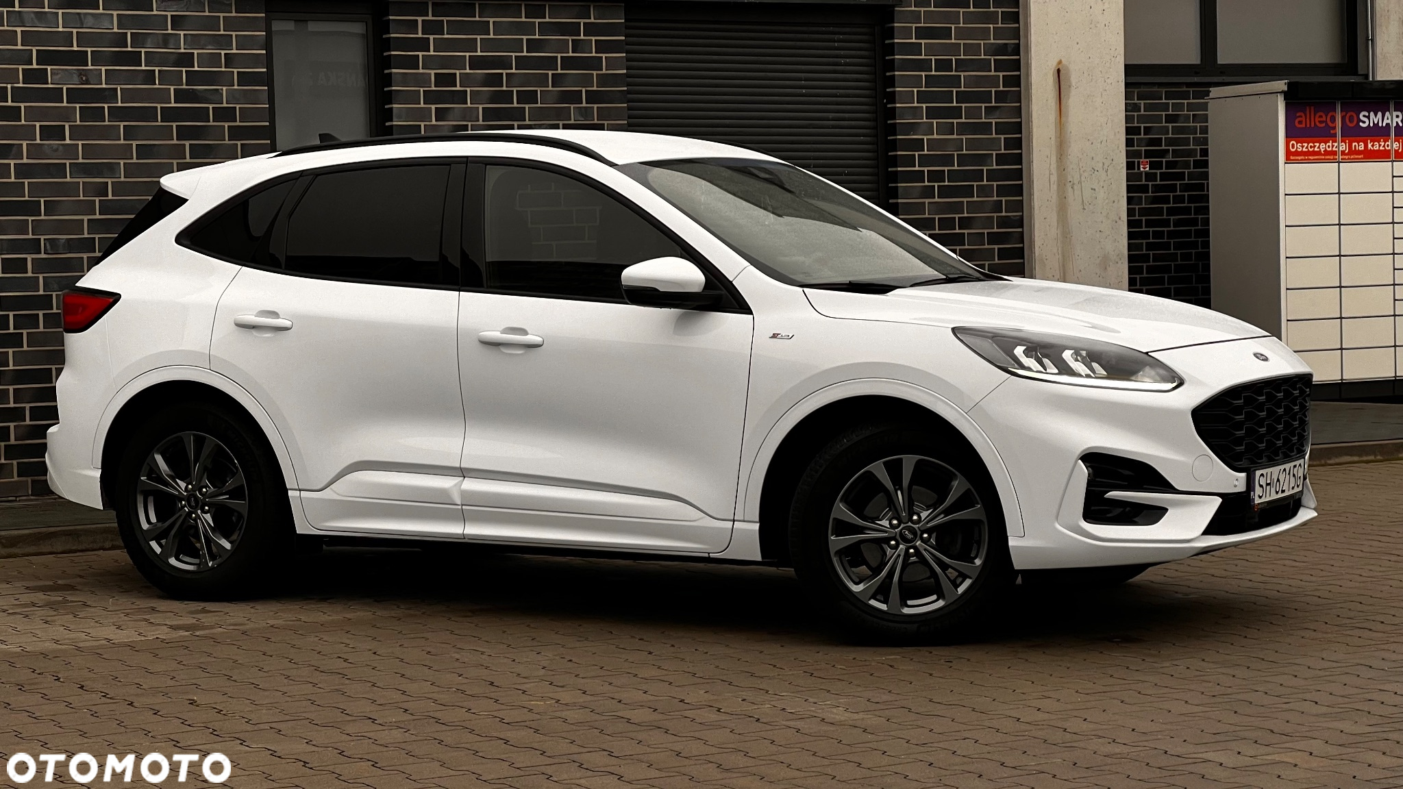 Ford Kuga 2.0 EcoBlue 4x4 ST-LINE - 10