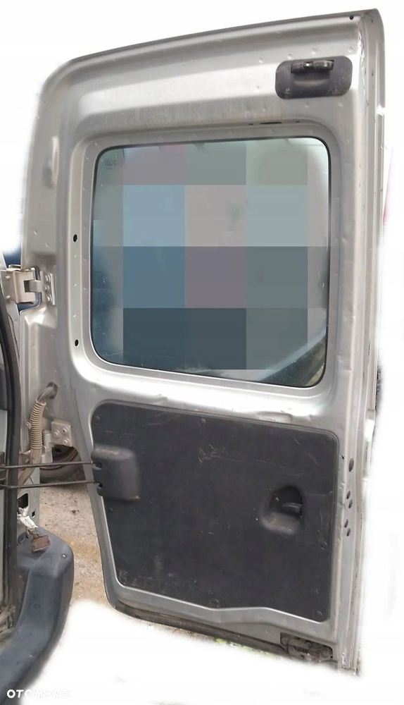 CITROEN BERLINGO I LIFT DRZWI PRAWE TYŁ TYLNE - 1