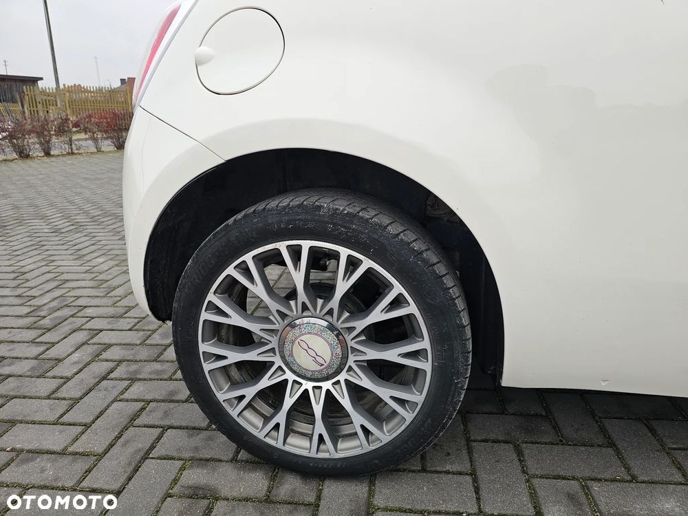 Fiat 500 1.2 8V Anniversario - 19