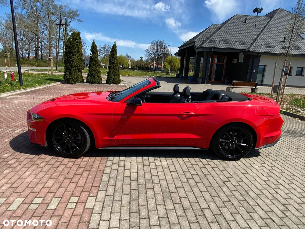 Ford Mustang 2.3 EcoBoost - 5