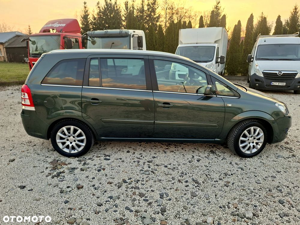 Opel Zafira 1.8 Family Plus - 9