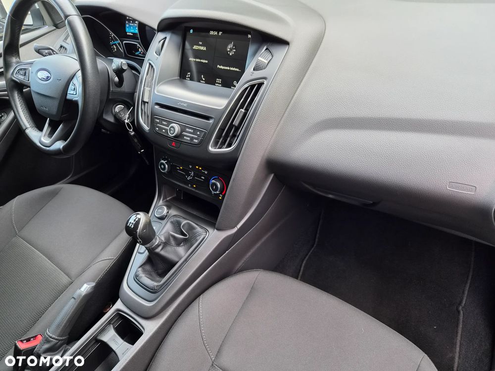 Ford Focus 1.0 EcoBoost Edition - 17