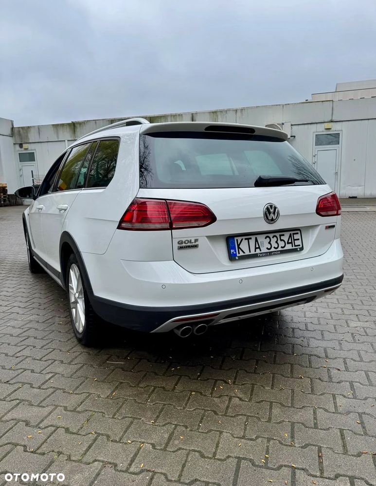 Volkswagen Golf Alltrack - 10