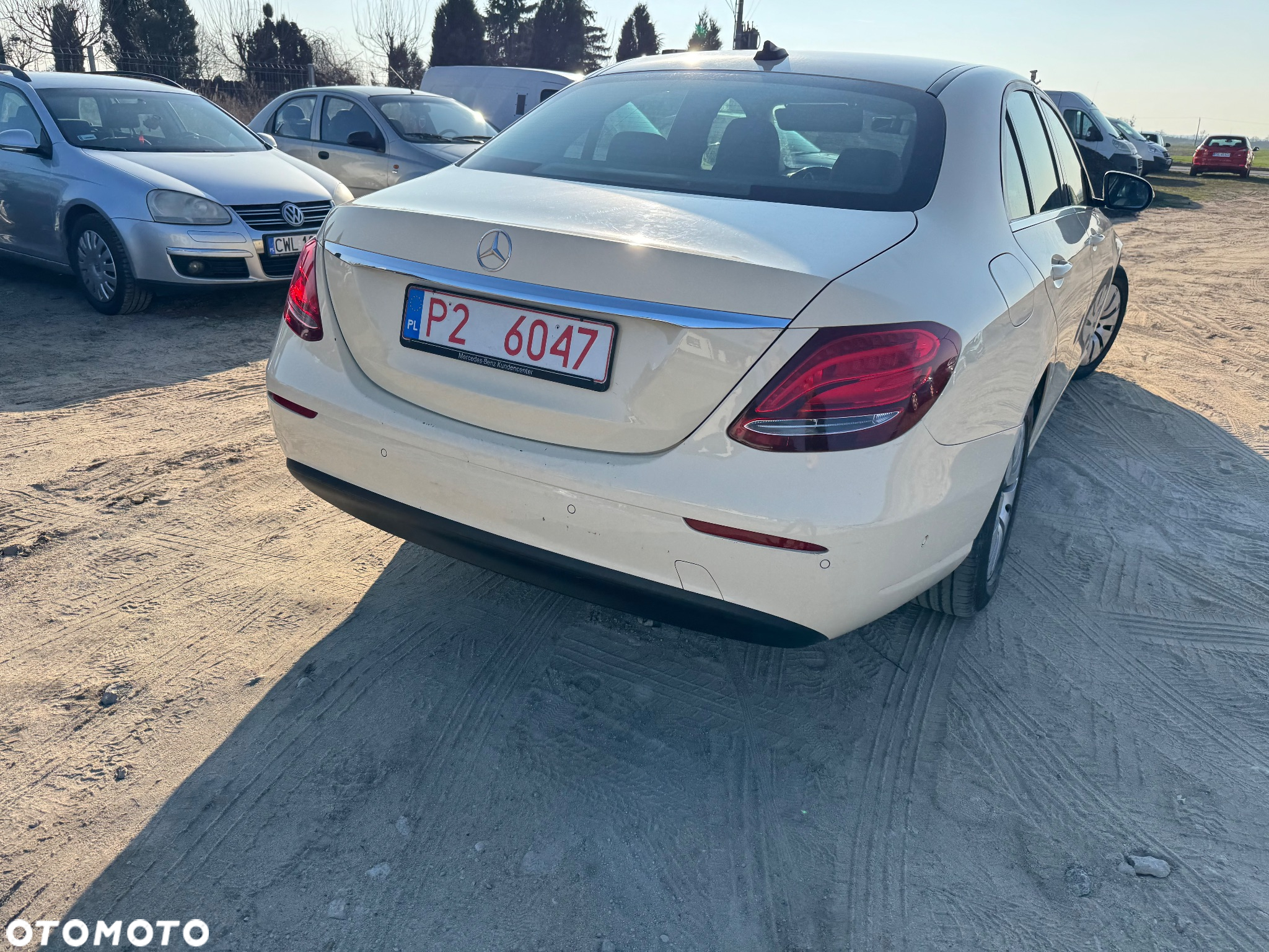 Mercedes-Benz Klasa E 200 d 9G-TRONIC Avantgarde - 23