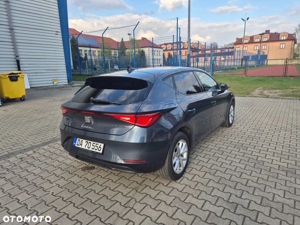 Seat Leon 1.5 TSI ACT OPF Style Edition - 10