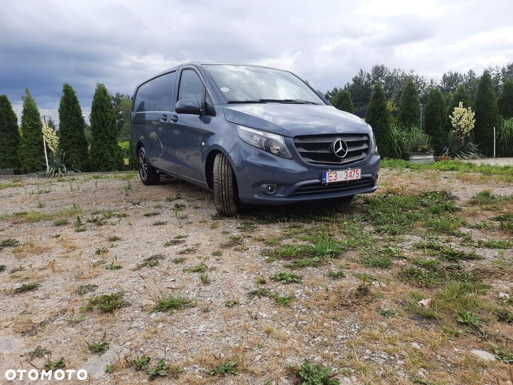 Mercedes-Benz Vito - 1