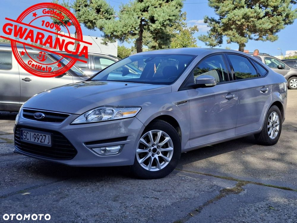 Ford Mondeo - 1