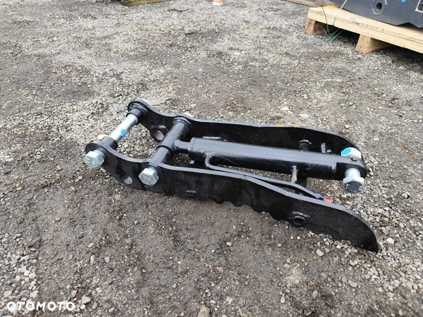 Kciuk do koparki pazur chwytak hak chwytający łapa dociskowa hydrauliczny NOWY