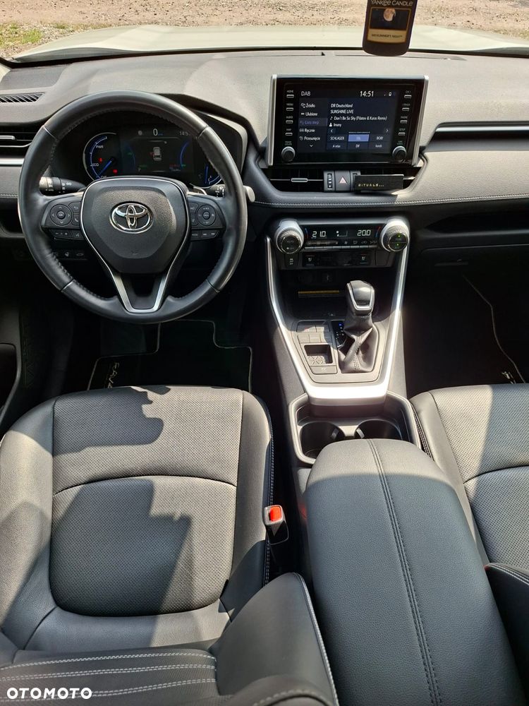 Toyota RAV4 2.5 Hybrid Executive 4x2 - 16