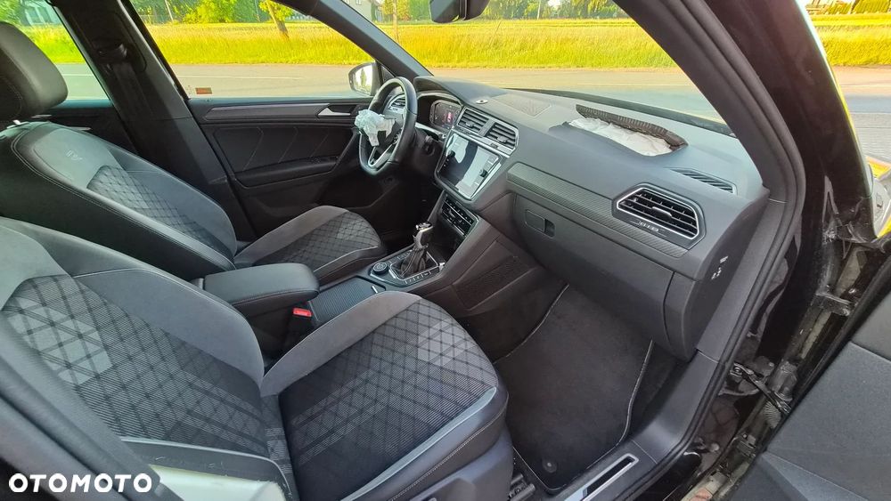Volkswagen Tiguan 2.0 TDI SCR 4Mot R-Line DSG - 11