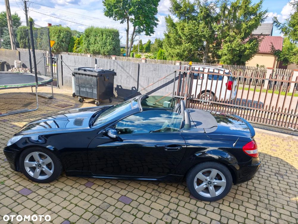 Mercedes-Benz SLK - 7