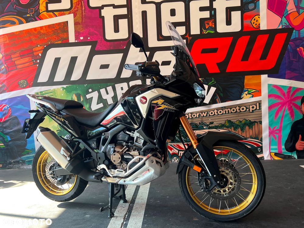 Honda CRF - 11