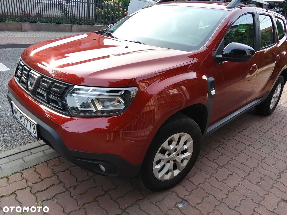 Dacia Duster 2022 photo 2