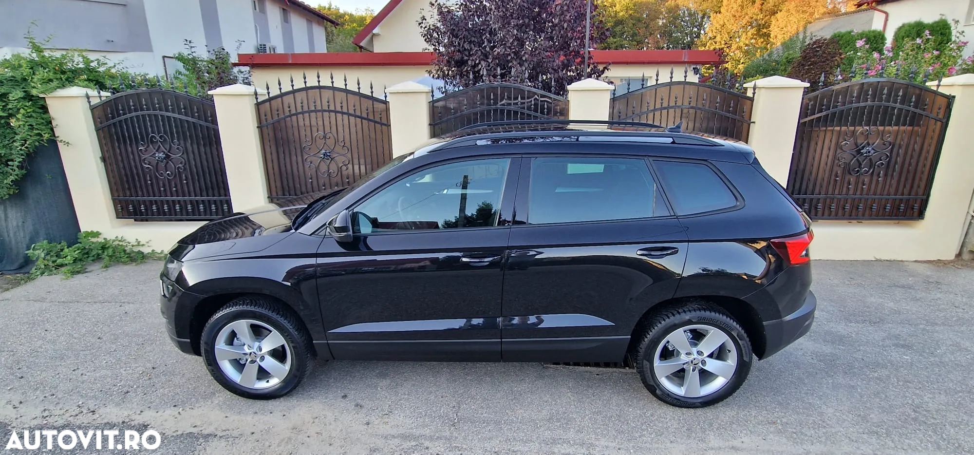 Skoda Karoq 1.5 TSI DSG Sportline - 33