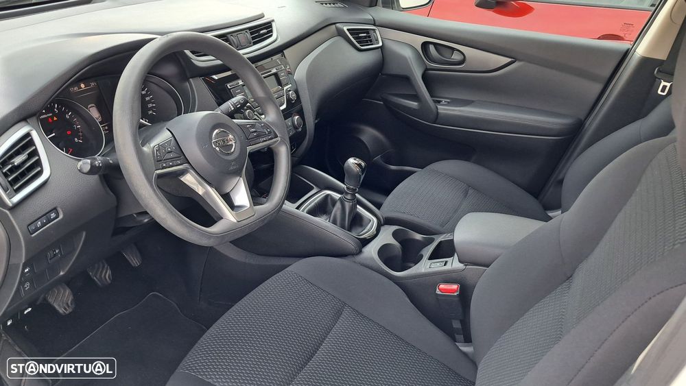 Nissan Qashqai 1.3 DIG-T Acenta - 6