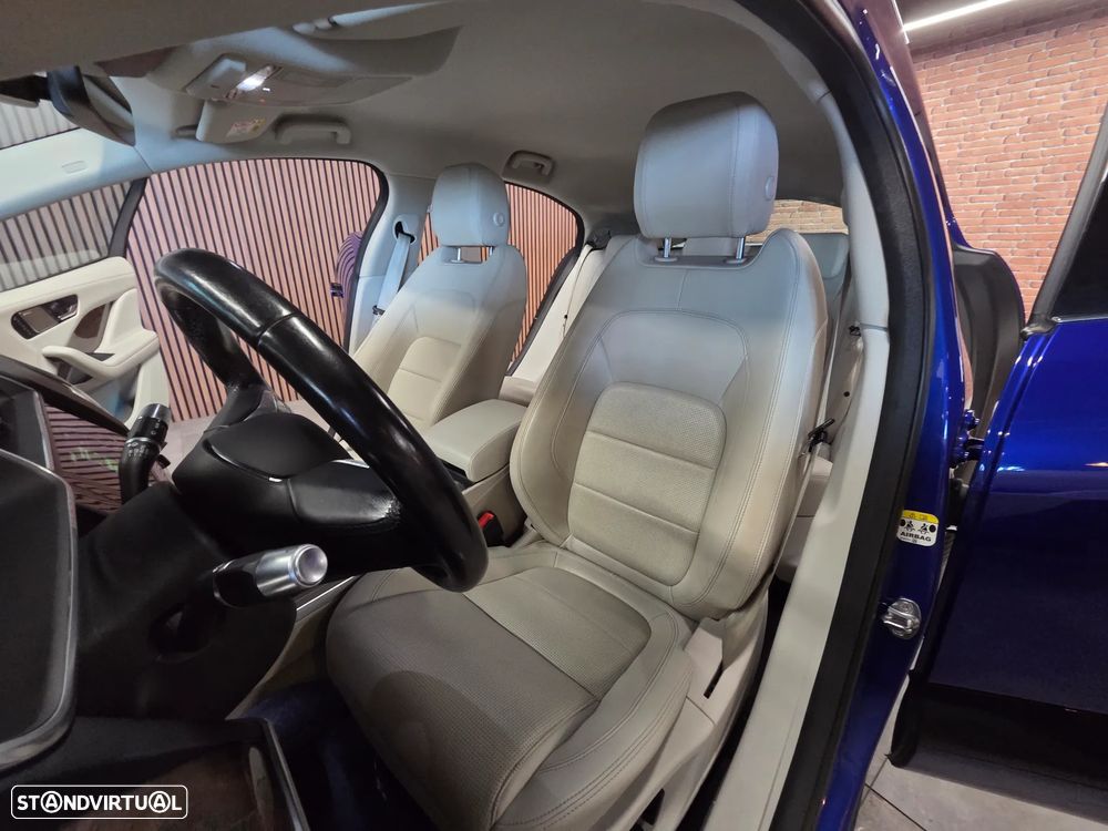 Jaguar I-Pace EV400 AWD SE - 10