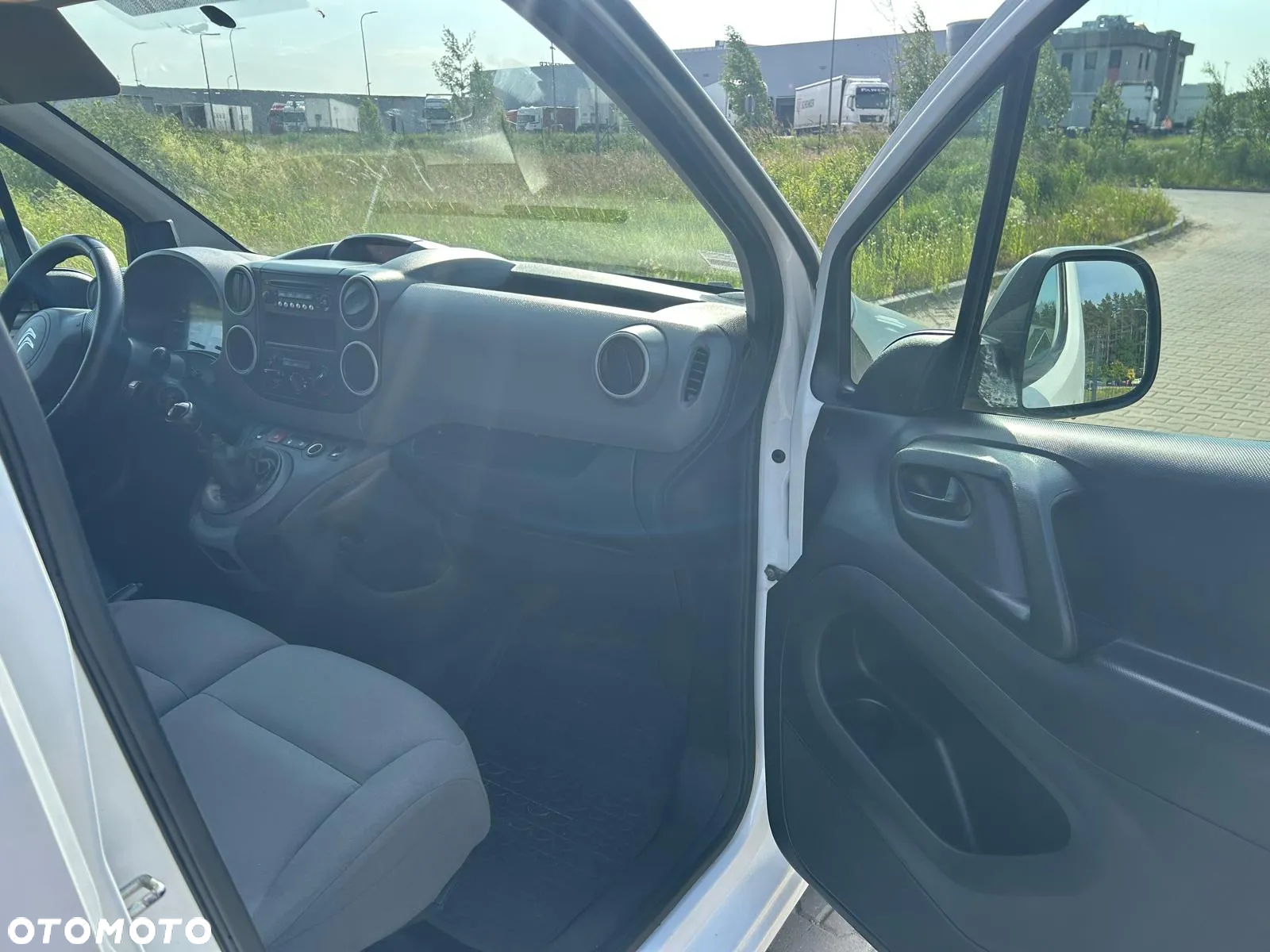 Citroën Berlingo 1.6 HDi Selection - 11