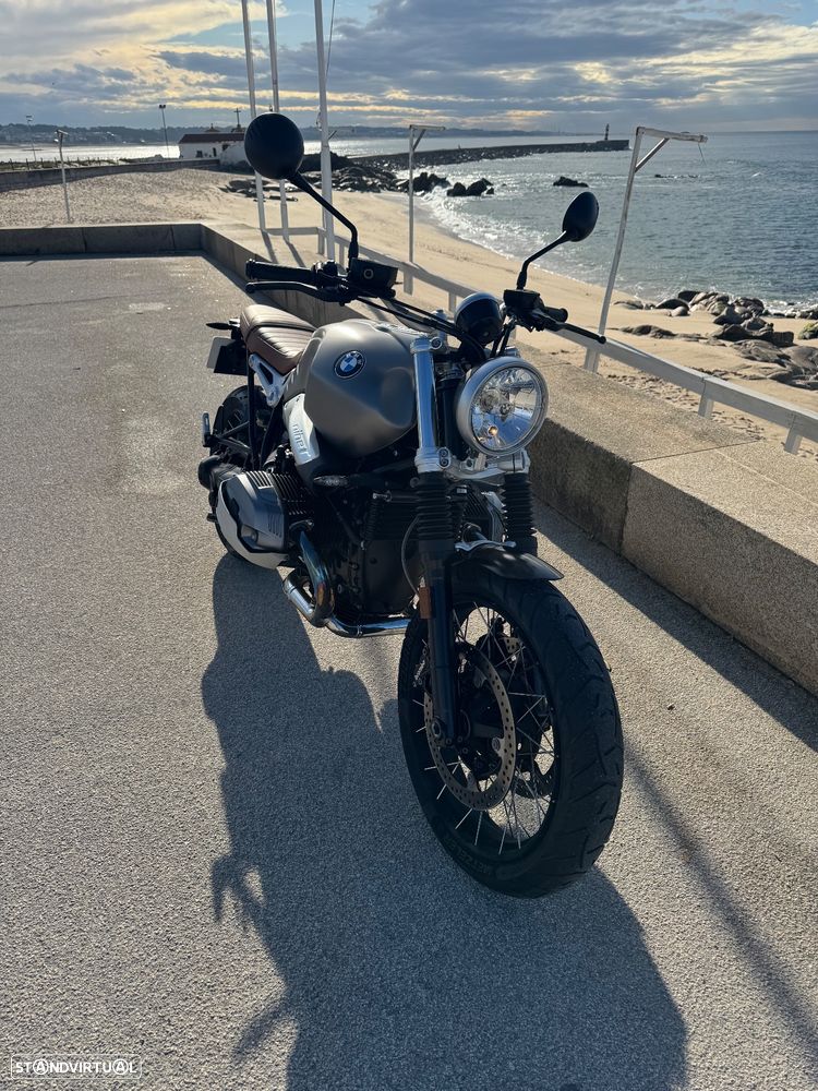 BMW R nineT - 5