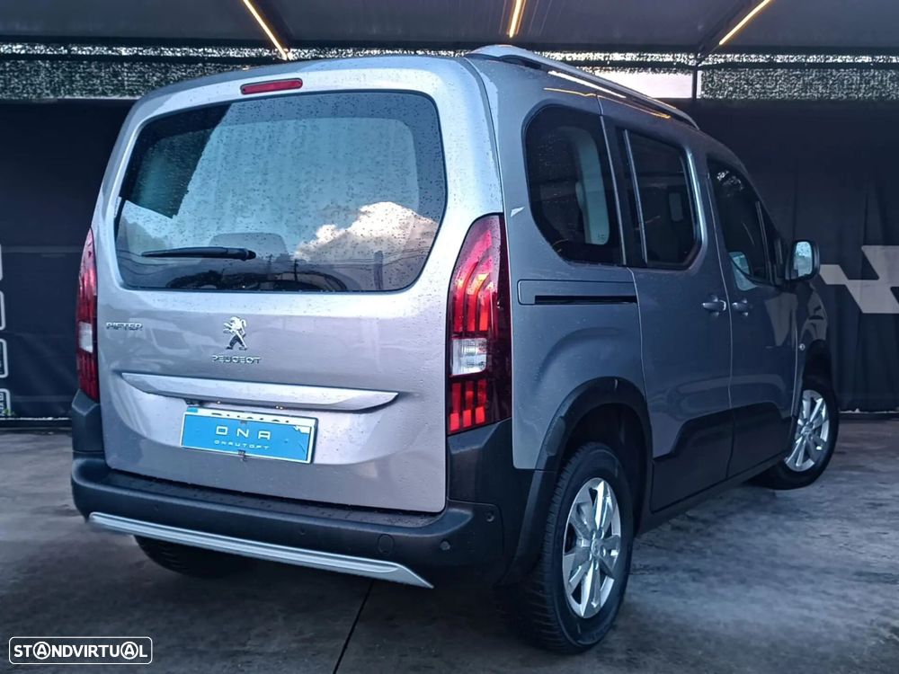 Peugeot Rifter 1.2 PureTech Allure - 4