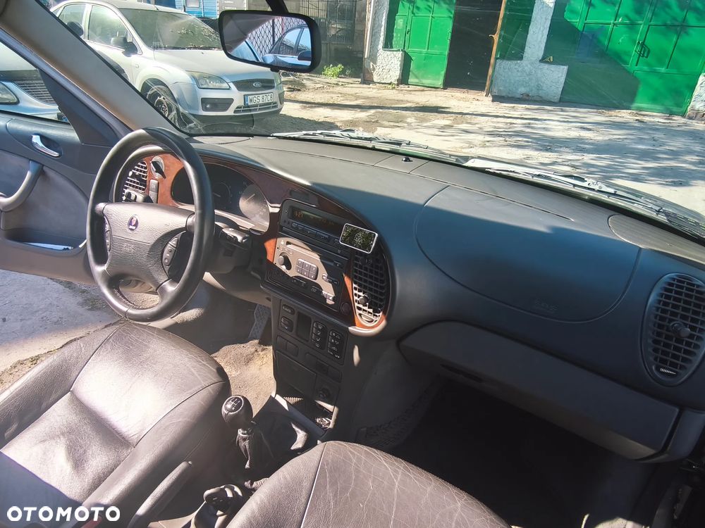 Saab 9-3 - 14