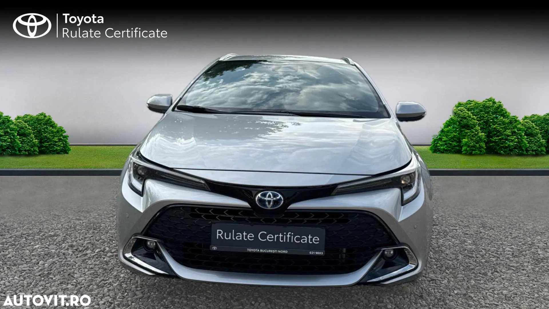 Toyota Corolla 2.0 HSD TS Exclusive Plus - 3