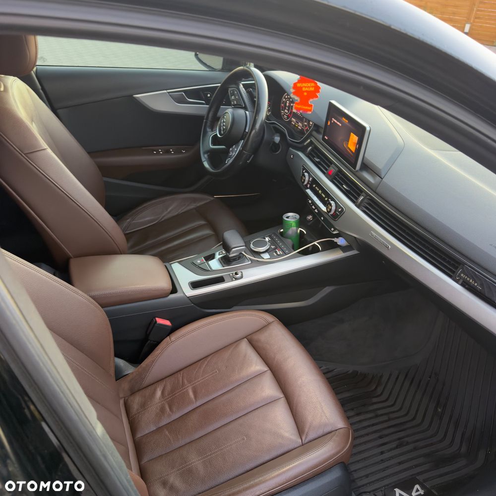 Audi A4 Avant 2.0 TFSI Quattro S tronic - 8