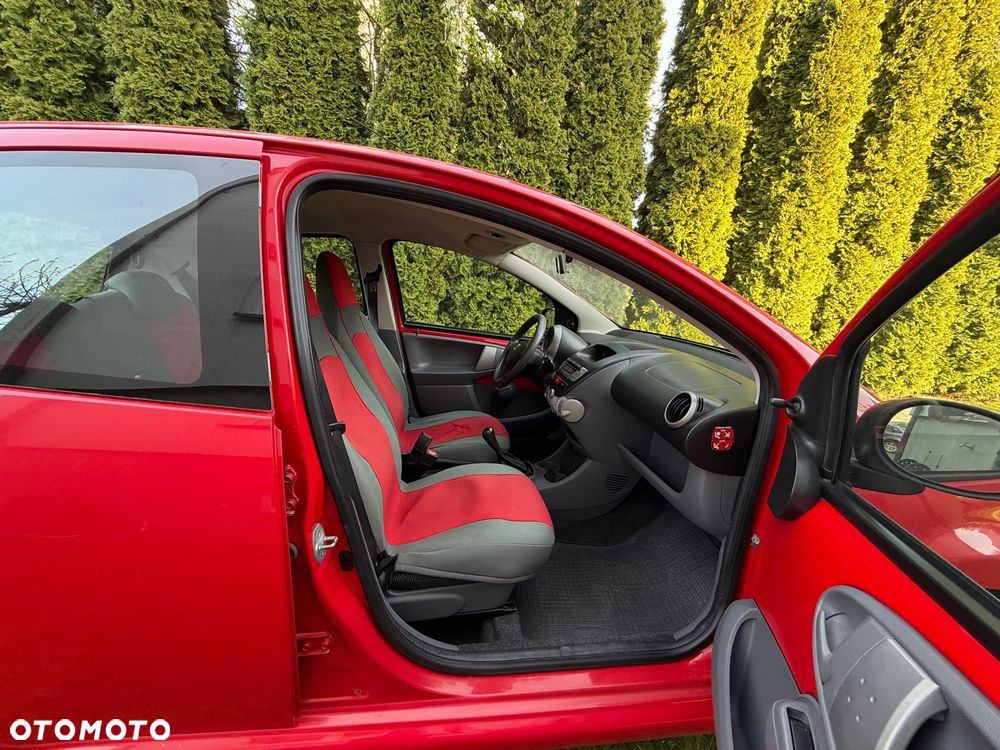 Toyota Aygo - 8