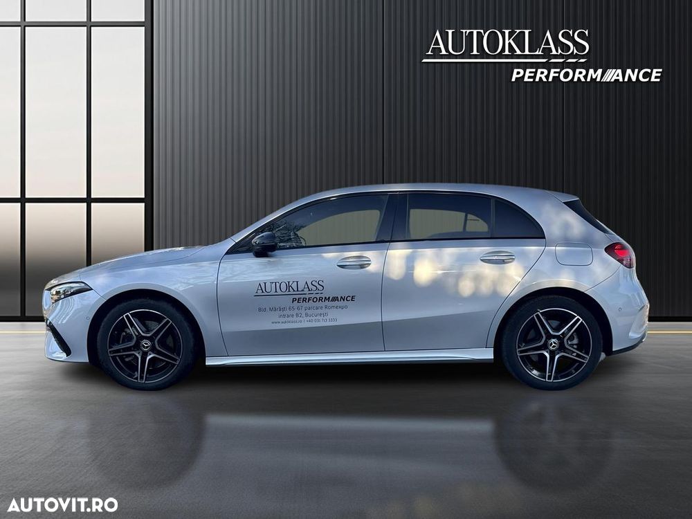 Mercedes-Benz A 250 e Aut. - 3