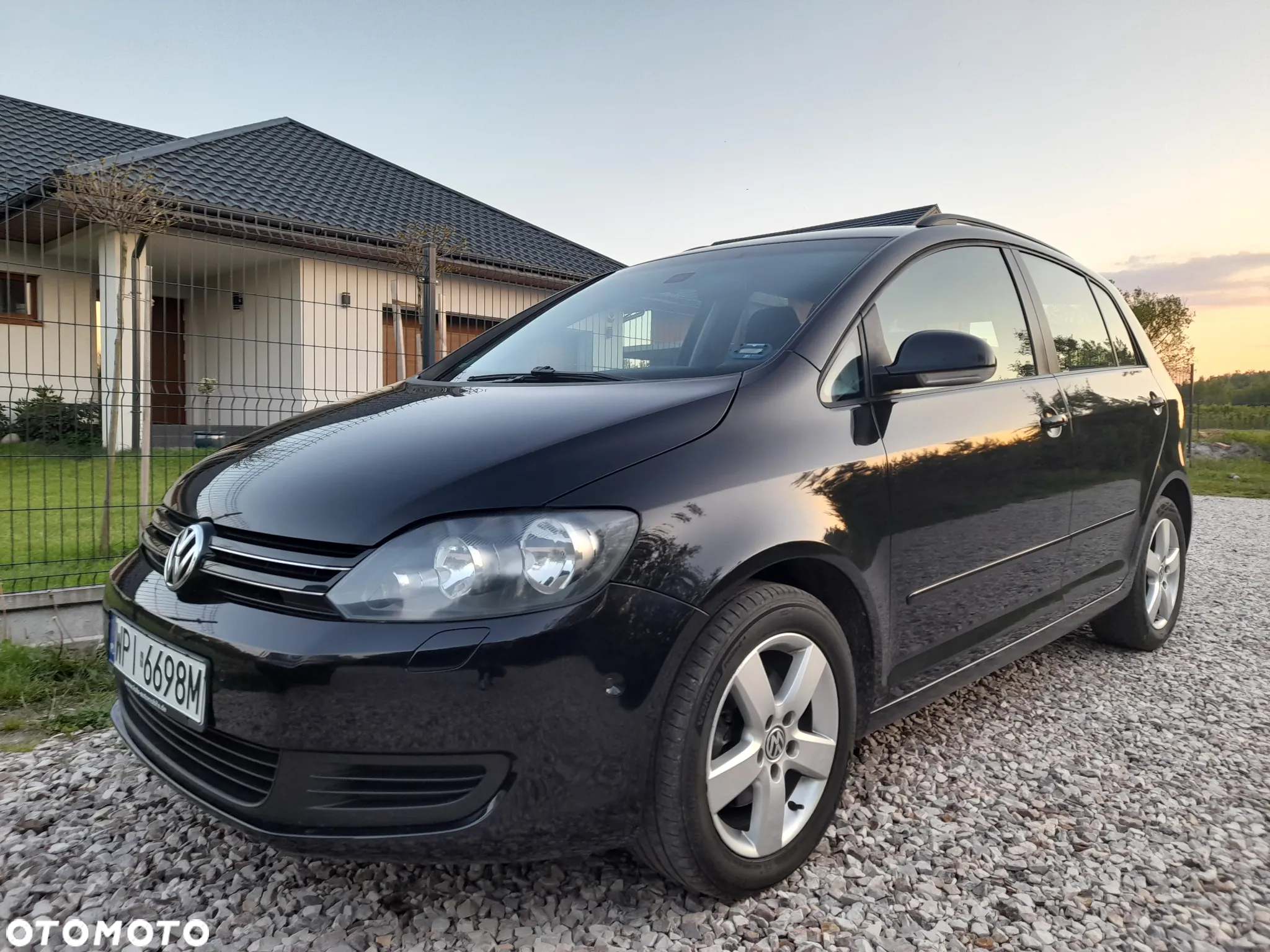 Volkswagen Golf Plus - 12