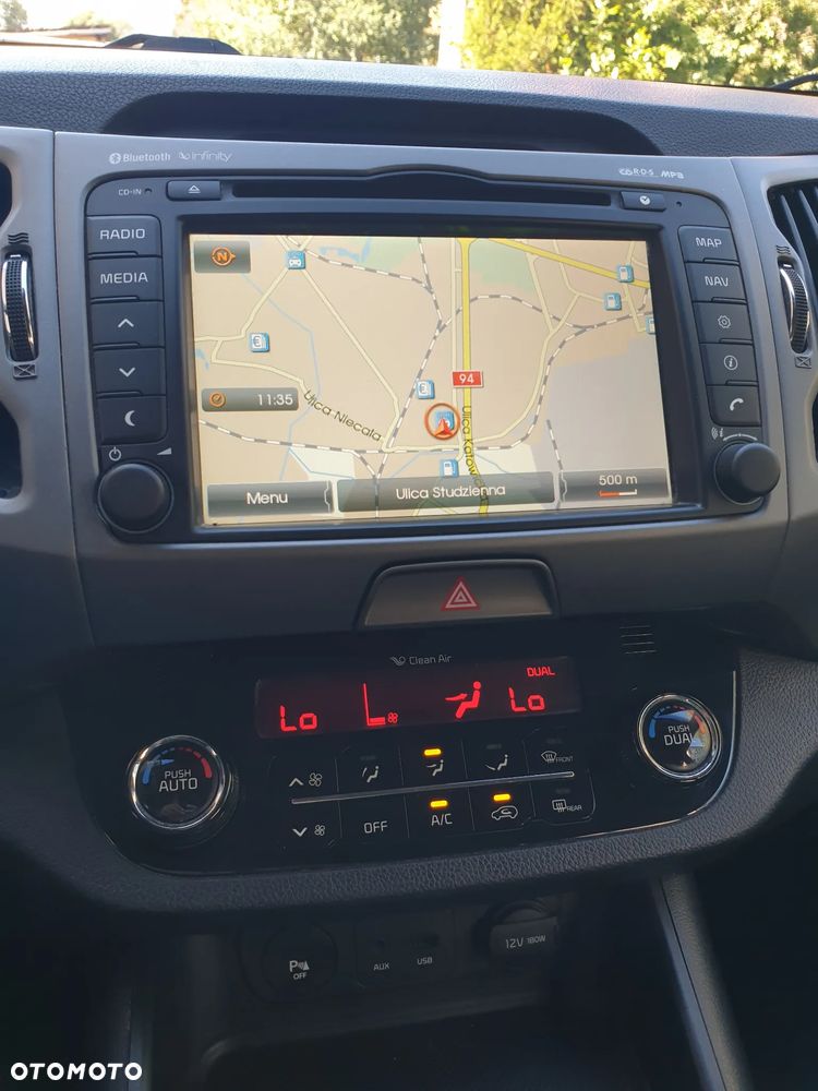 Kia Sportage 1.6 GDI Business Line L 2WD - 28