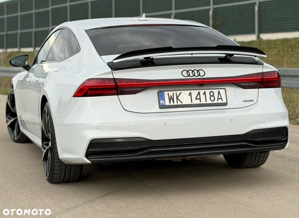 Audi A7 Sportback - 16