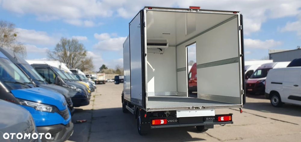 Iveco DAILY 35S18 - 2