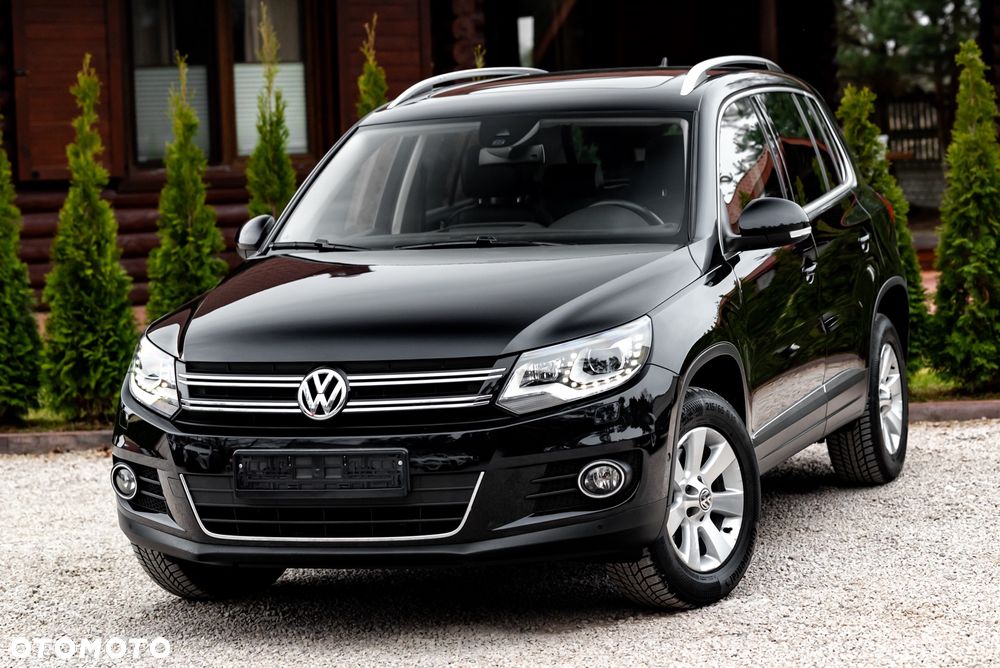 Volkswagen Tiguan 2.0 TSI 4Motion DSG Cup Sport & Style - 1