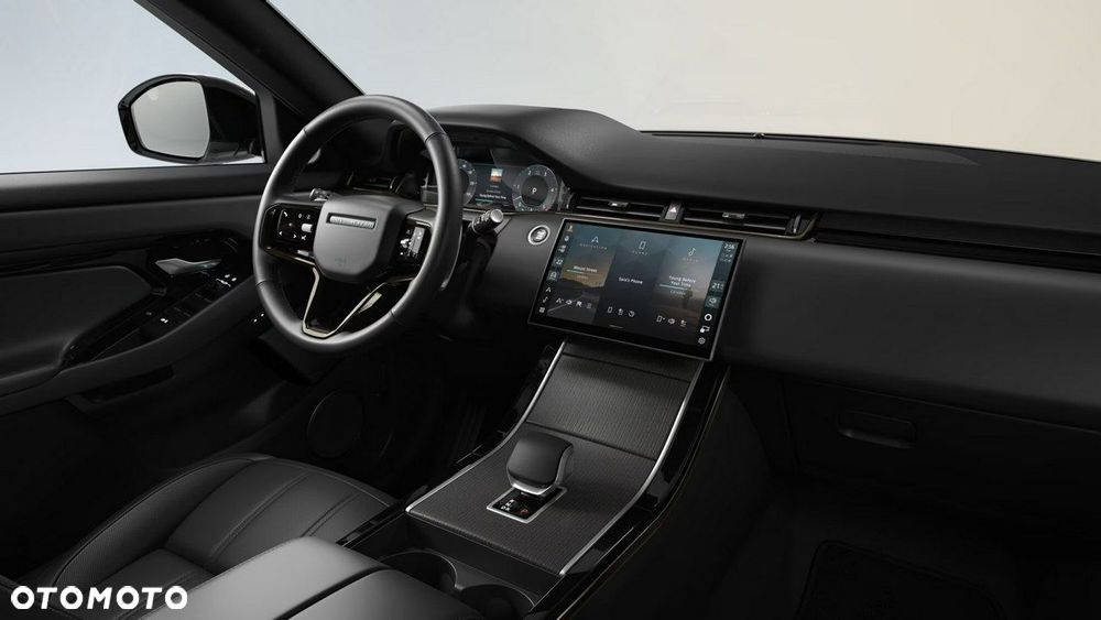 Land Rover Range Rover Evoque - 5