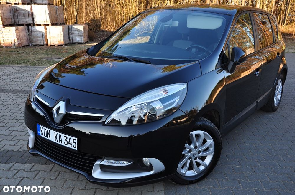 Renault Scenic dCi 110 LIMITED - 7