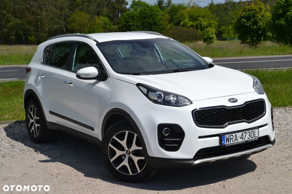 Kia Sportage 1.6 GDI 2WD DREAM-TEAM EDITION - 8
