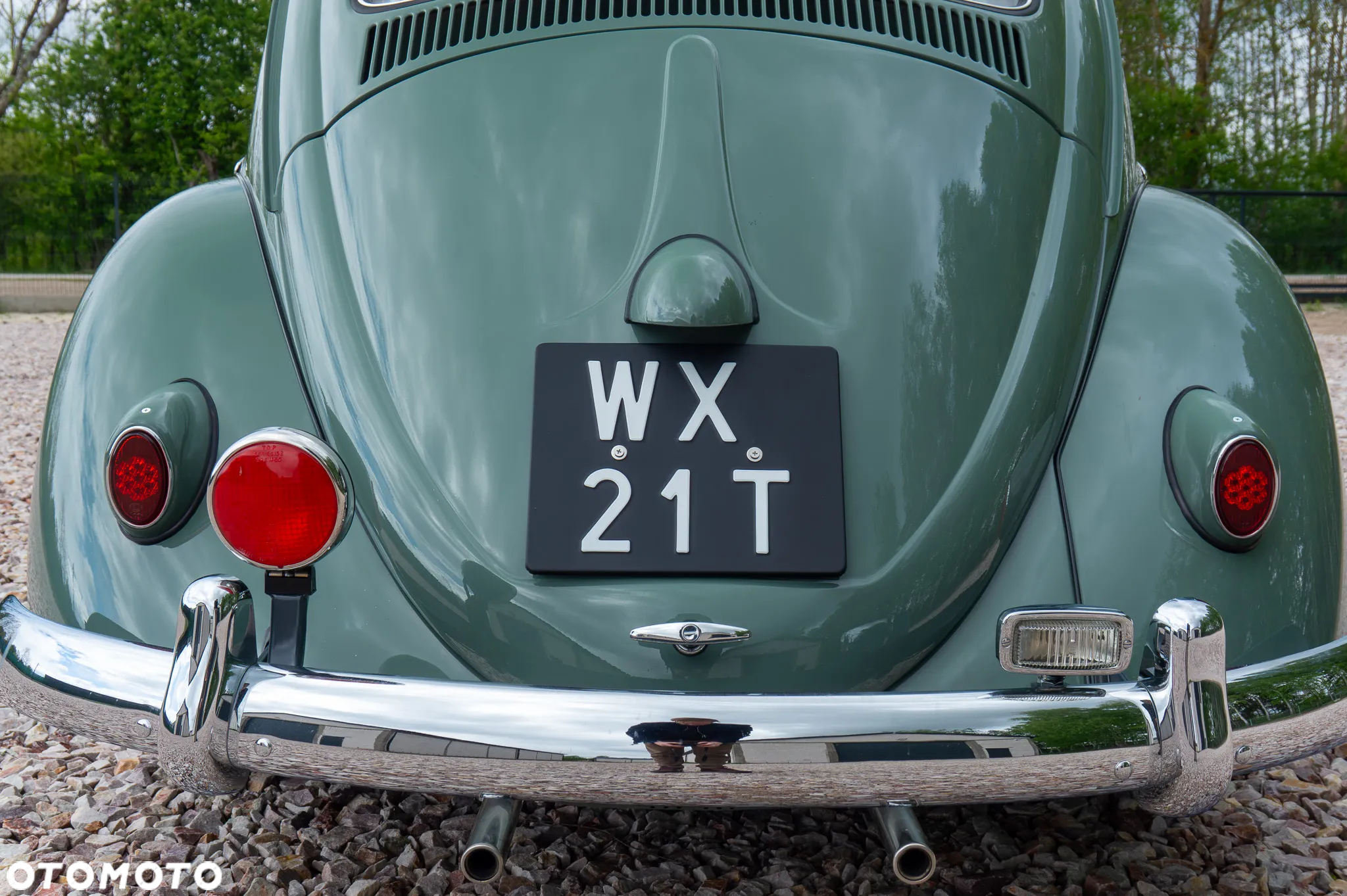 Volkswagen Garbus - 22