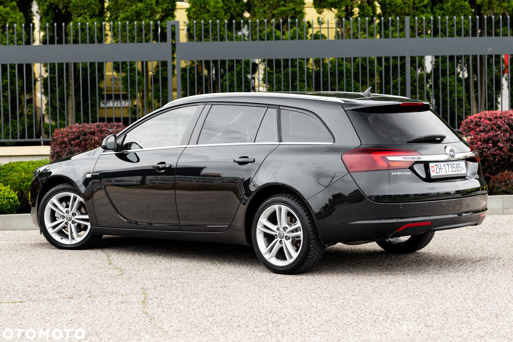 Opel Insignia 1.4 Turbo ecoFLEX Start/Stop Sport - 11
