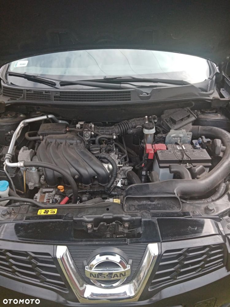 Nissan Qashqai 1.6 Visia - 6