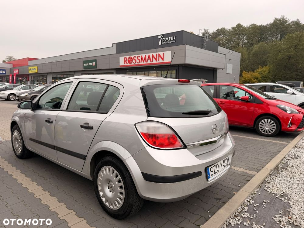 Opel Astra - 6