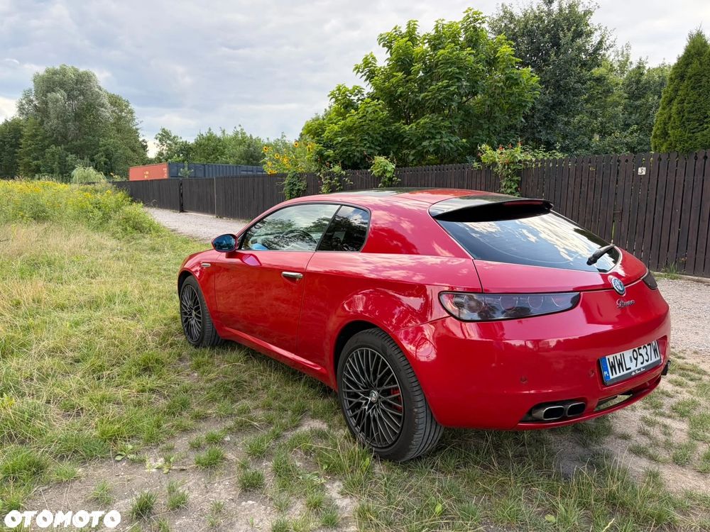 Alfa Romeo Brera 2.4JTDM Sky View - 8