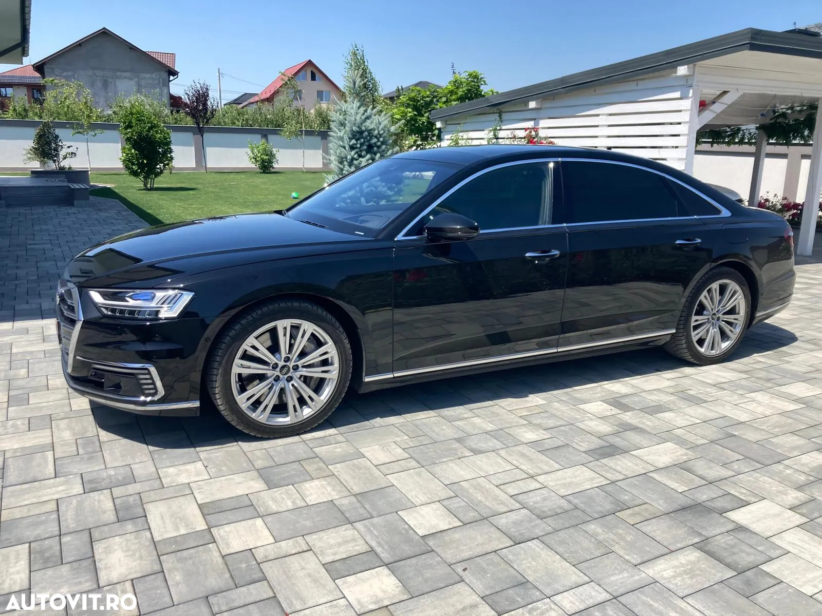 Audi A8 3.0 60 TFSI e quattro Tiptronic - 2
