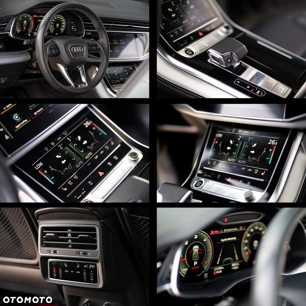 Audi Q8 50 TDI mHEV Quattro Black Edition Tiptronic - 39