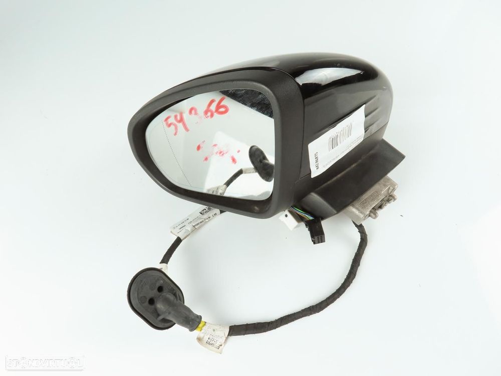 Retrovisor / Espelho Completo Esquerdo Usado / Original MERCEDES-BENZ A-CLASS (W... - 1